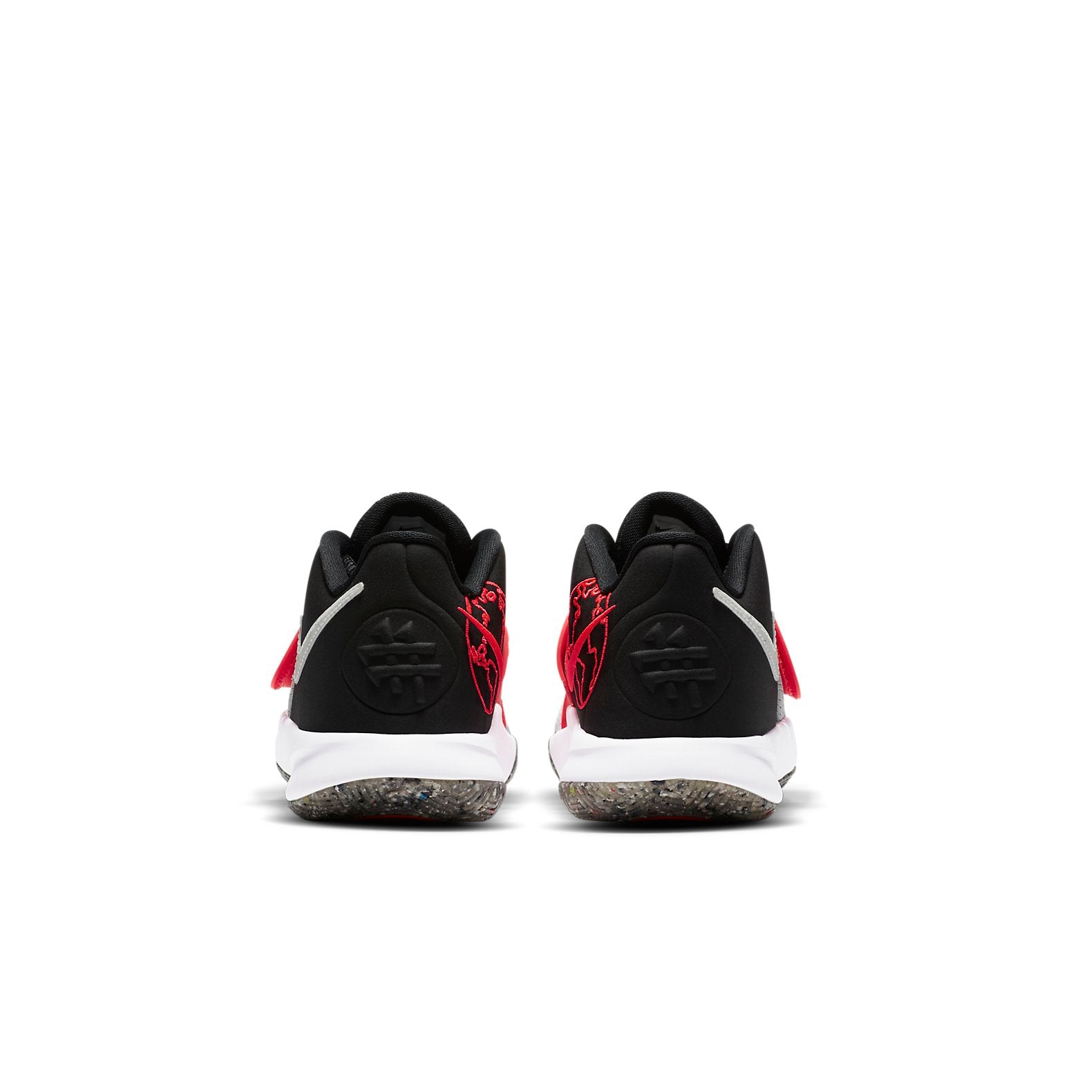 (PS) Nike Kyrie Flytrap 3 SE 'Light Smoke Grey Bright Crimson' CZ6569-001