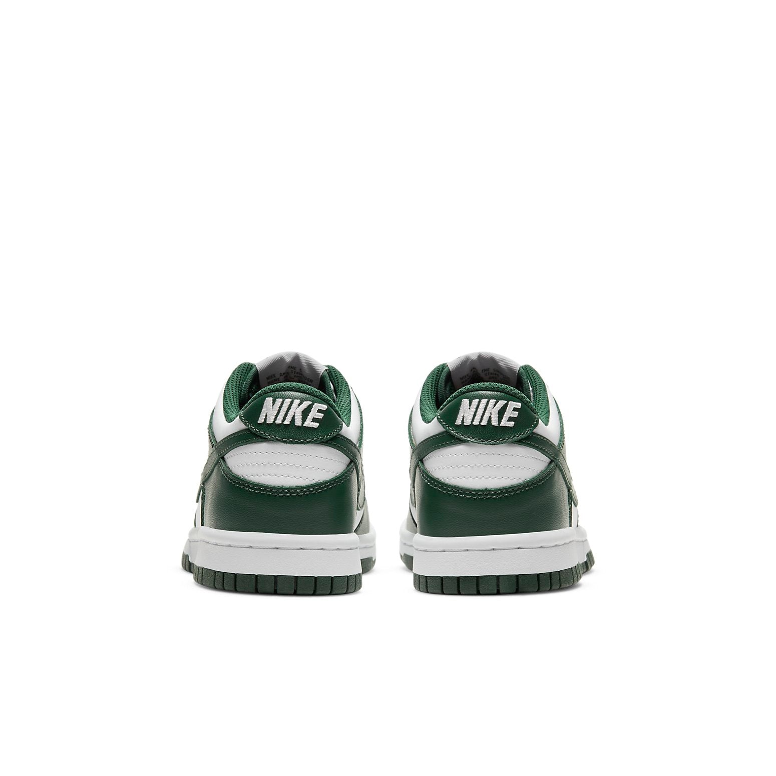 (GS) Nike Dunk Low 'Michigan State' CW1590-102