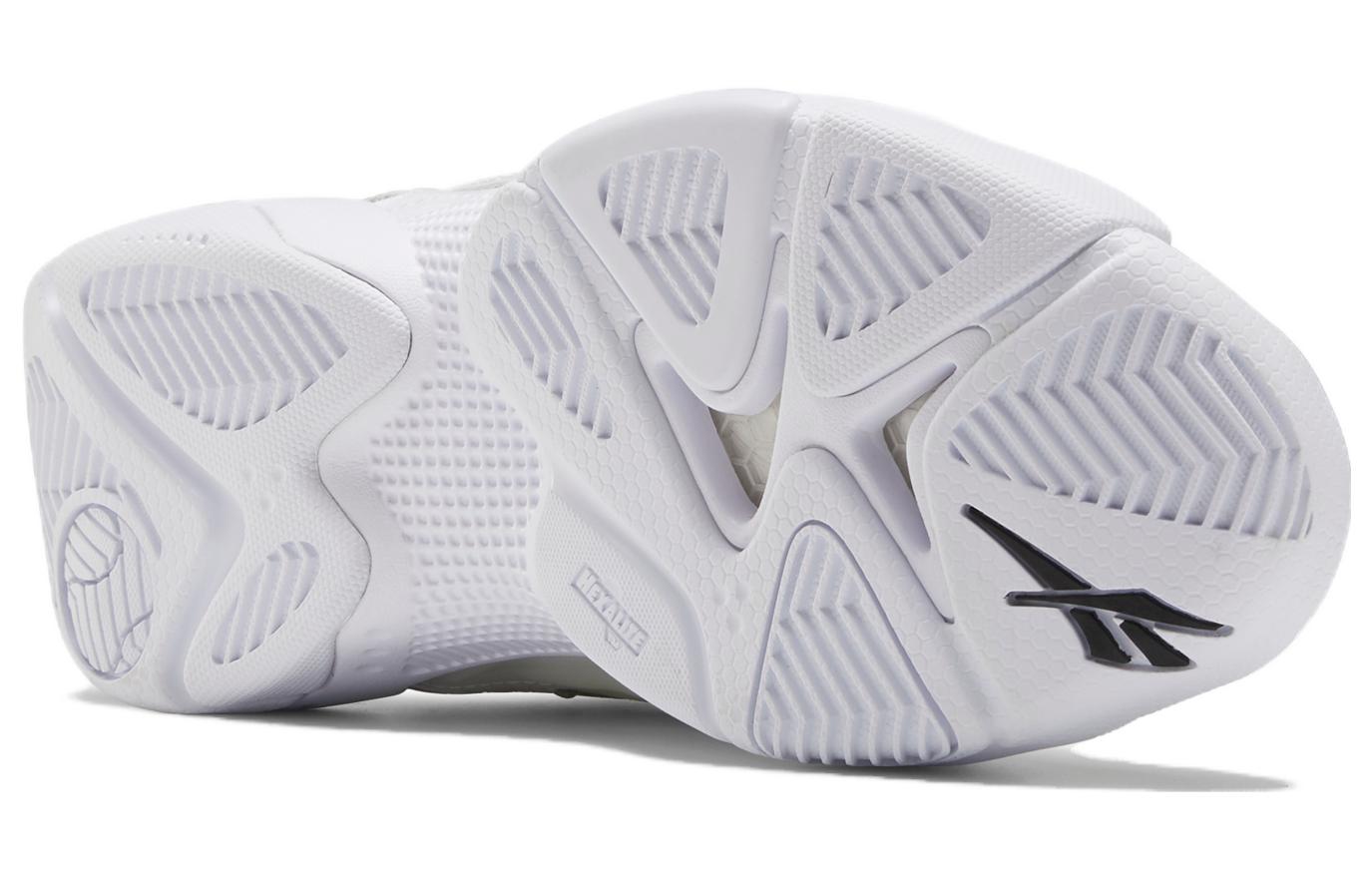 Reebok Juun J x Pump Court 'White Metallic' H69059