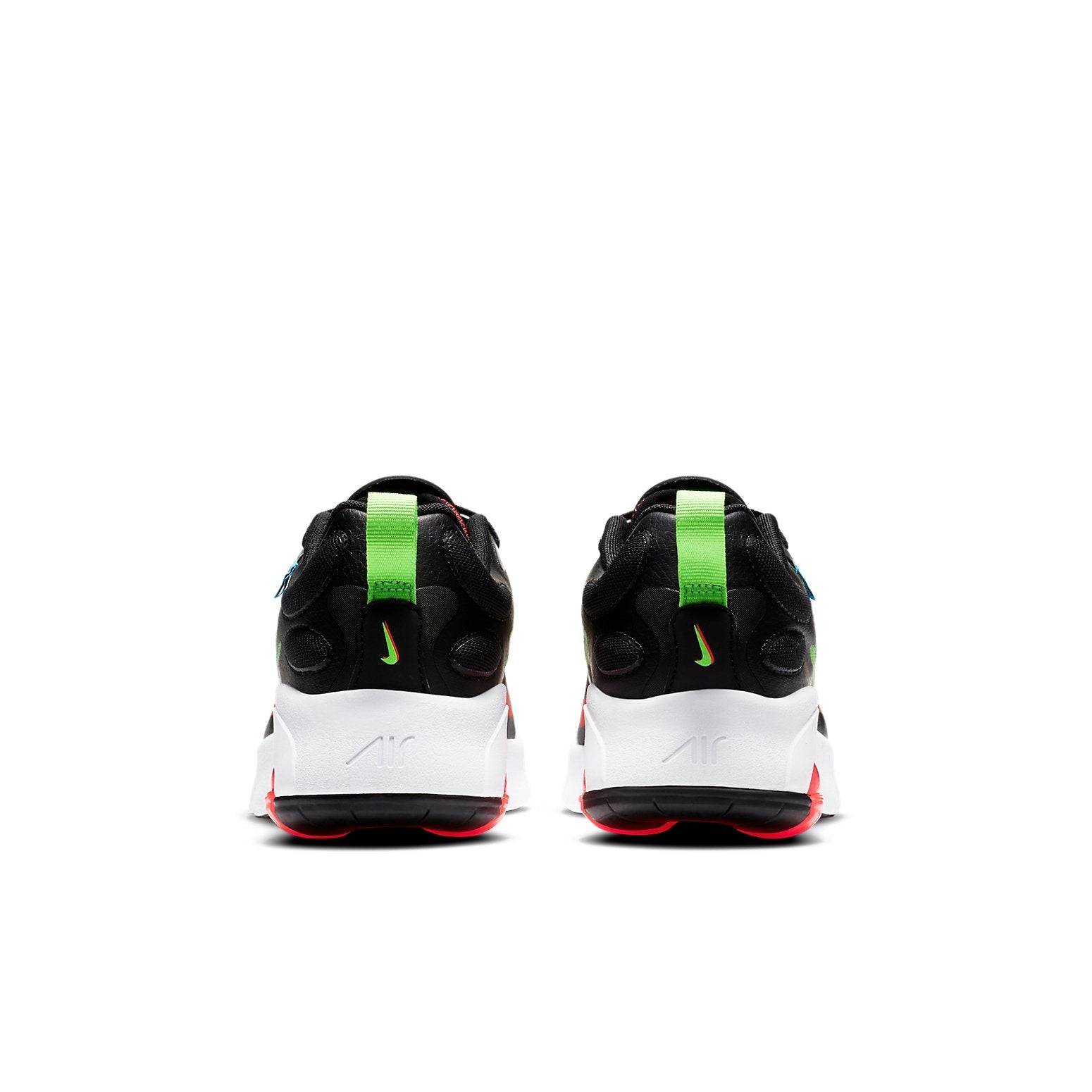 (GS) Nike Air Max Exosense SE 'Worldwide Pack - Black Flash Crimson' CV8130-001