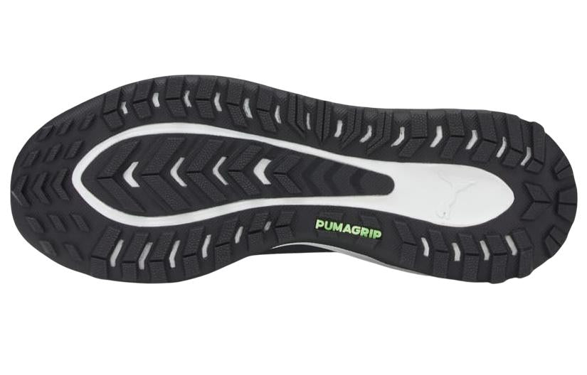 PUMA Voyage Nitro 'Black Fizzy Lime' 195504-10