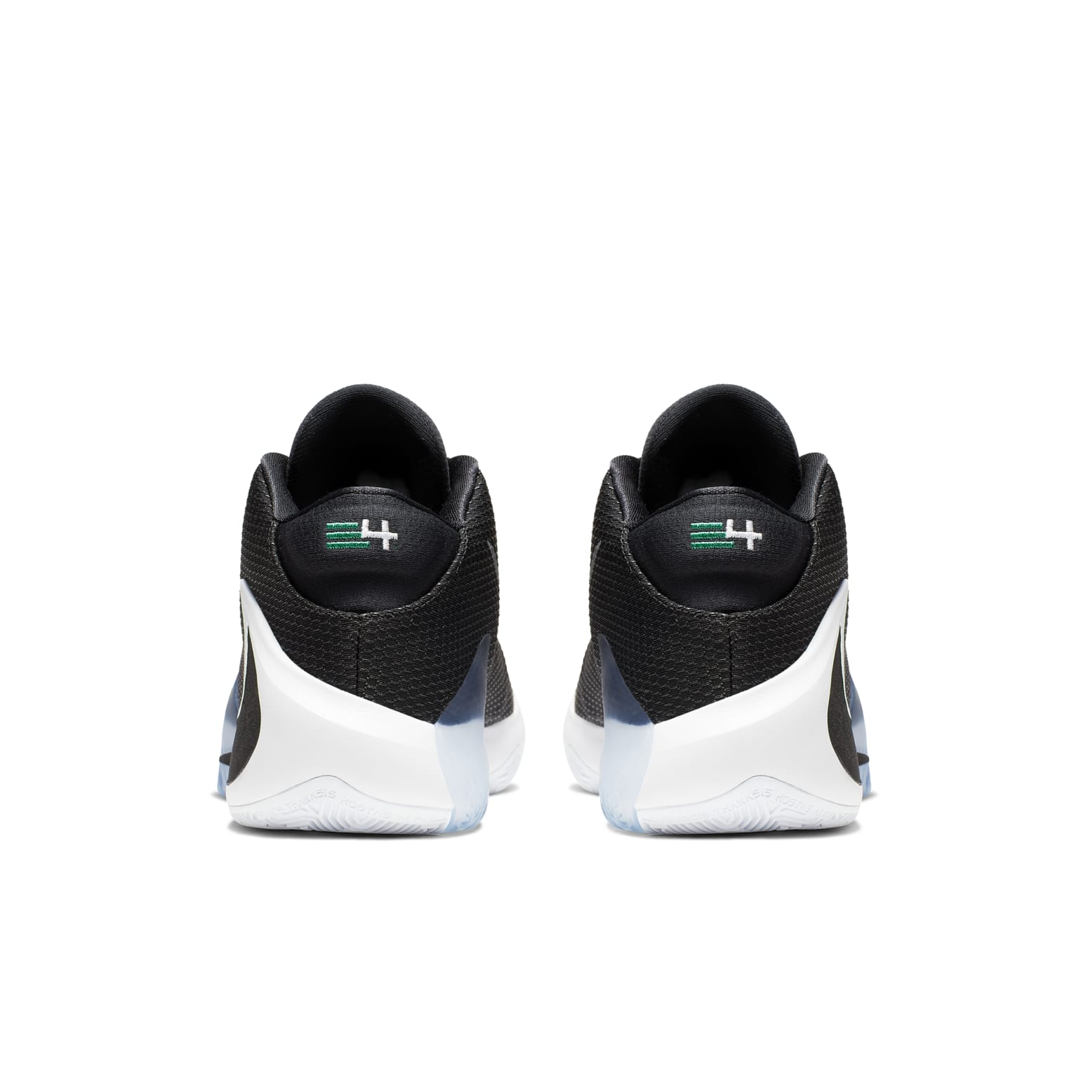 Nike Zoom Freak 1 EP 'Black' BQ5423-001