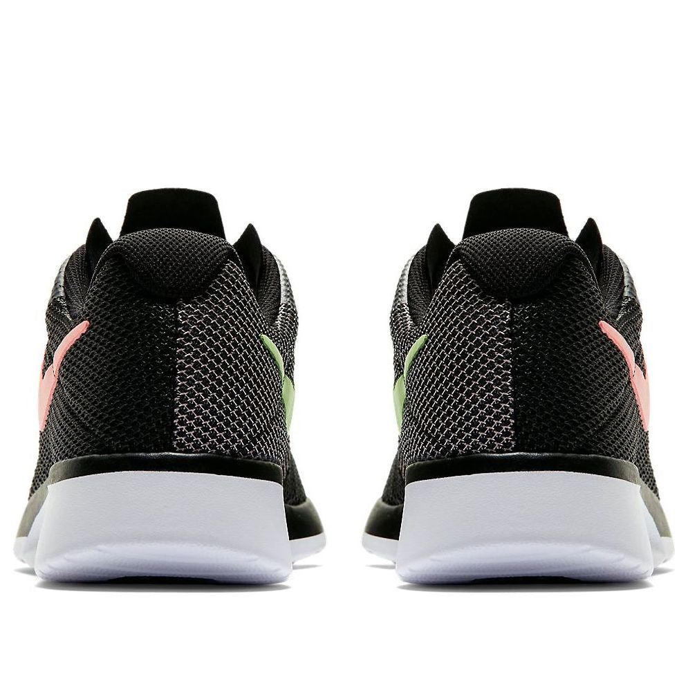 (WMNS) Nike Tanjun Racer 'Black Storm Pink' 921668-009