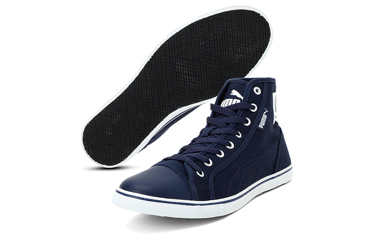 (WMNS) PUMA Streetballer Mid Idp 'Blue White' 366153-02