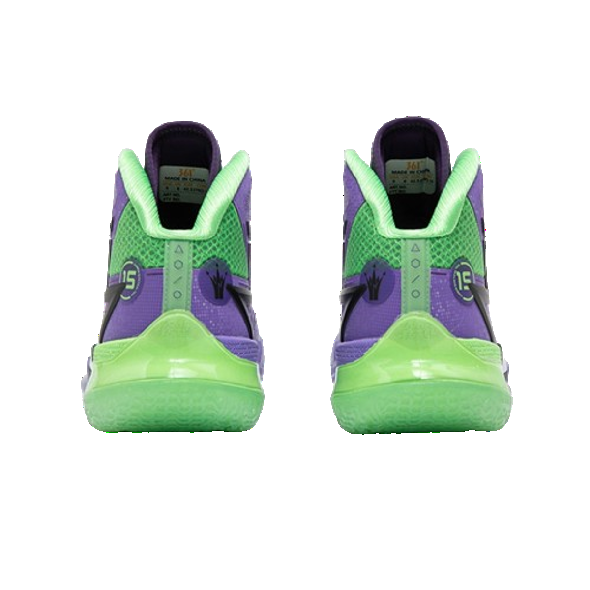 361 Degrees Big3 Future PE 'Joker' 672431106F-3