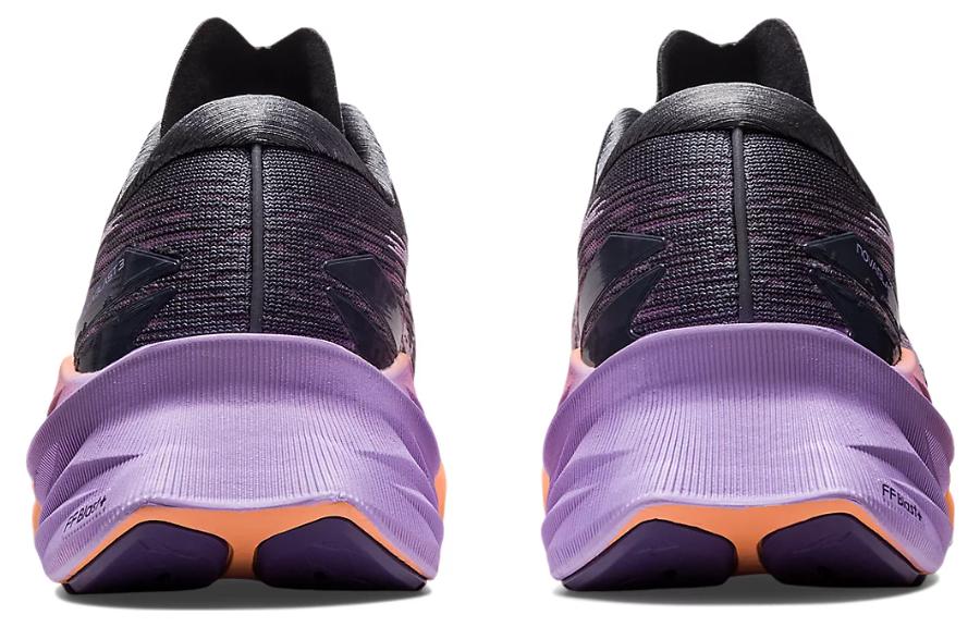 (WMNS) ASICS Novablast 3 'Metropolis Violet Peach' 1012B288-020