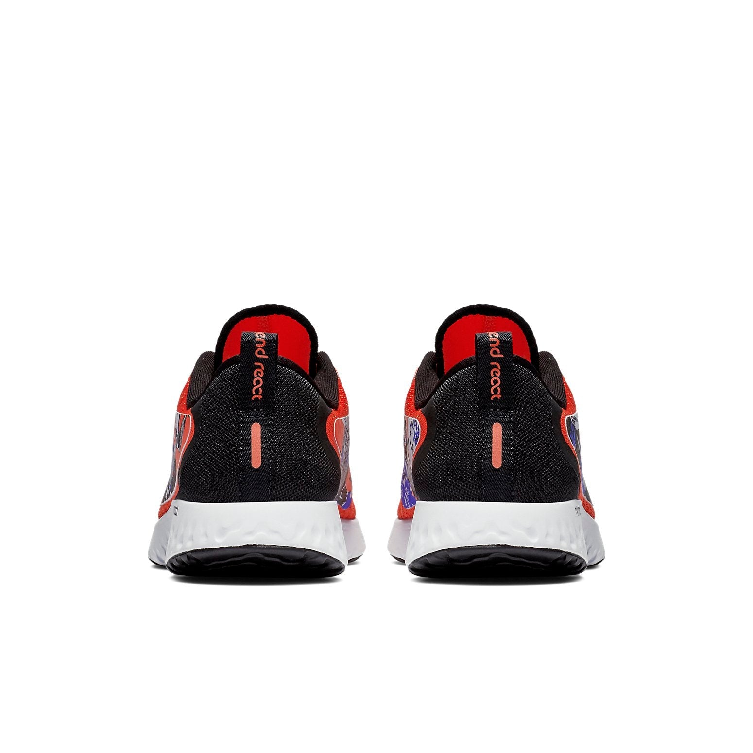 (WMNS) Nike Legend React 'Floral - Team Orange' BV6125-800