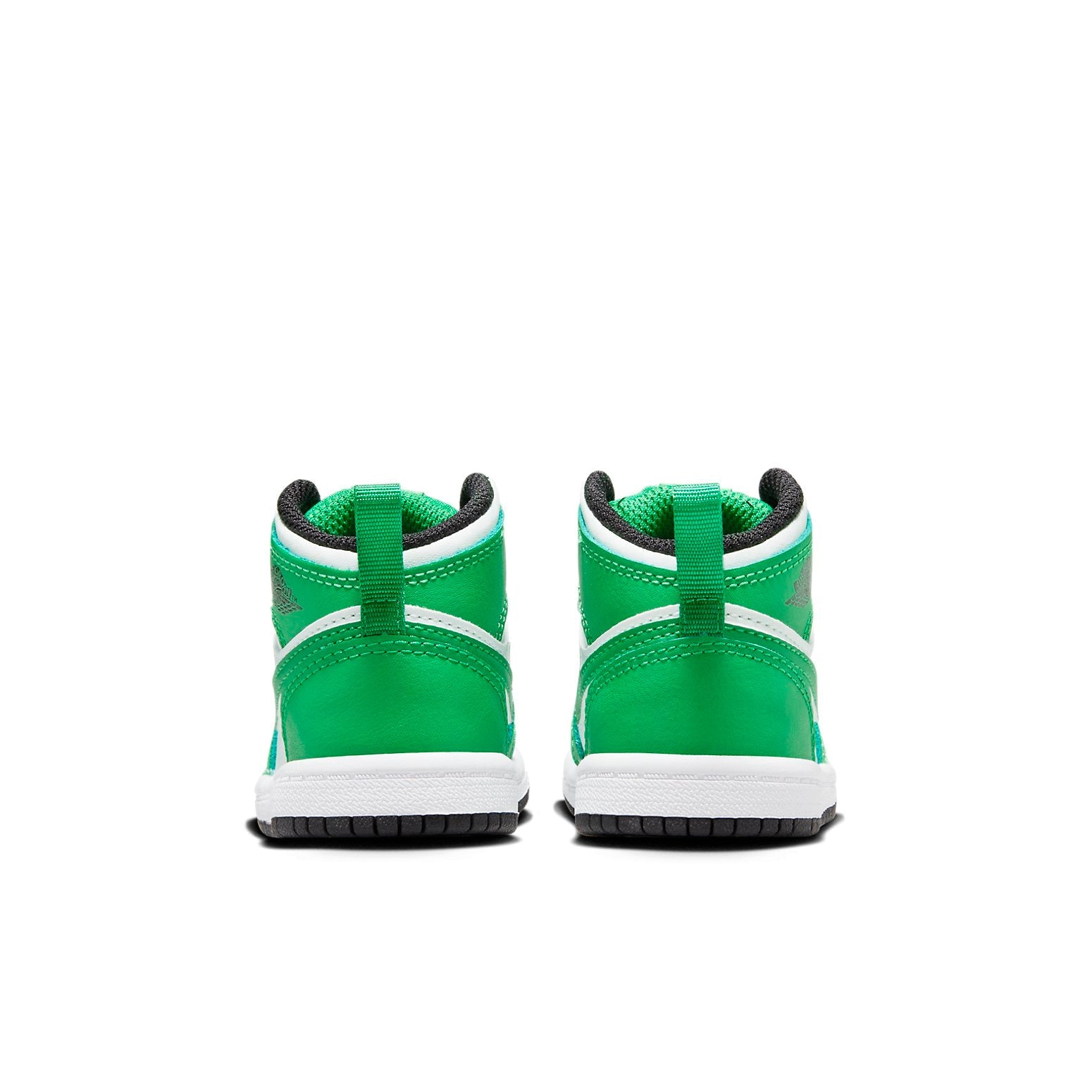 (TD) Air Jordan 1 Mid 'Lucky Green' DQ8425-301
