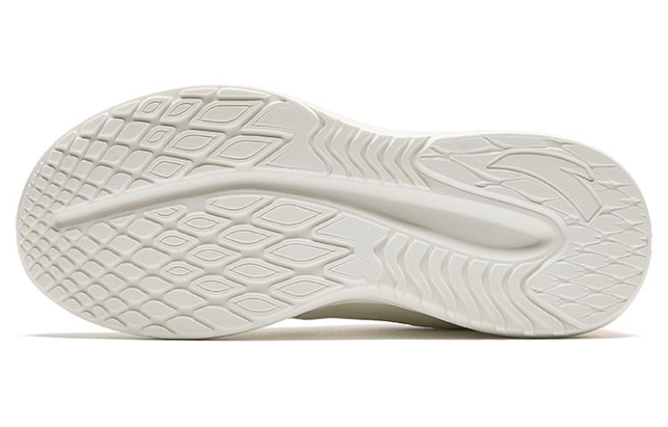 (WMNS) ANTA Running Series Sneakers 'White Beige Orange' 922345579-2
