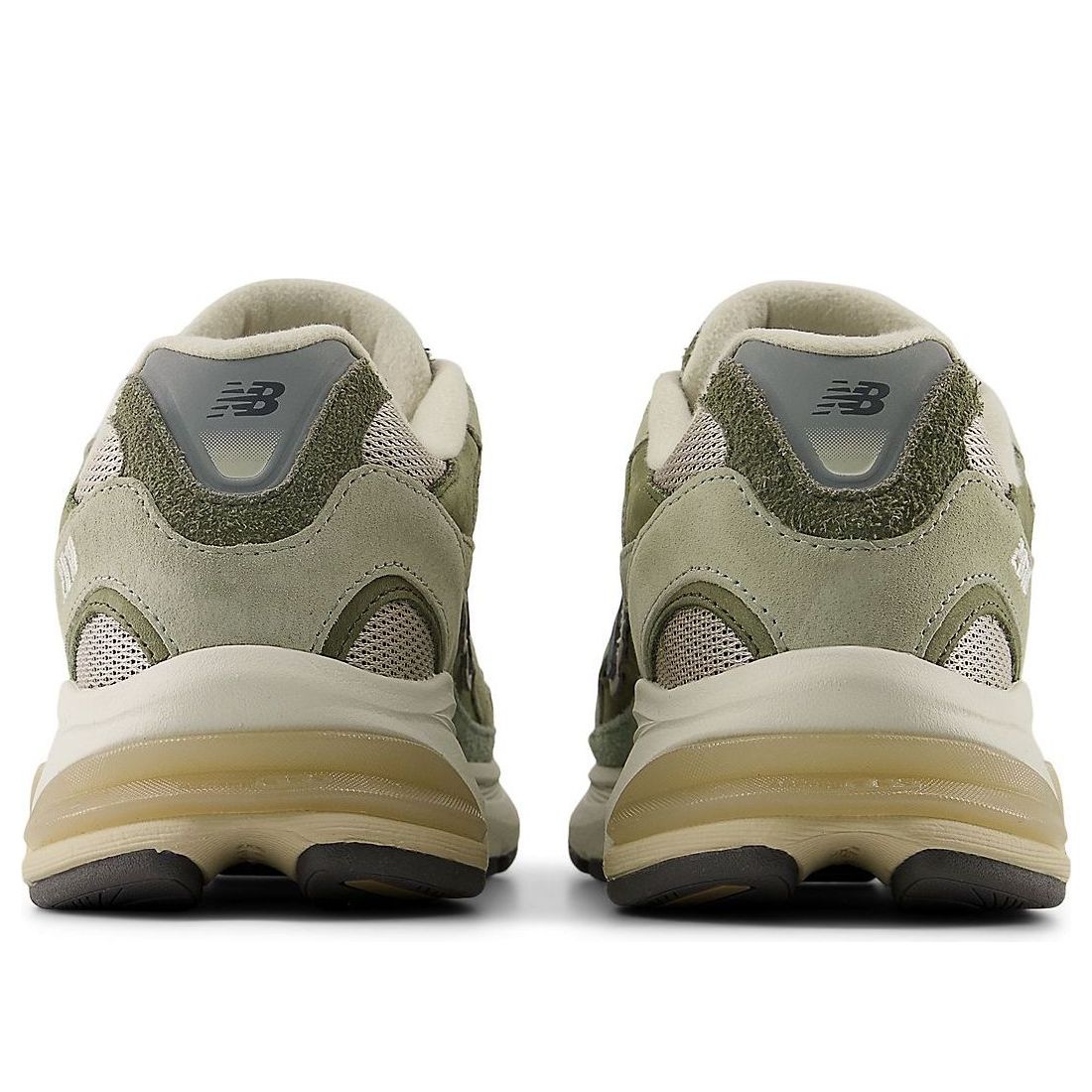 New Balance x Atmos 2010 'Wasabi' U20105K7