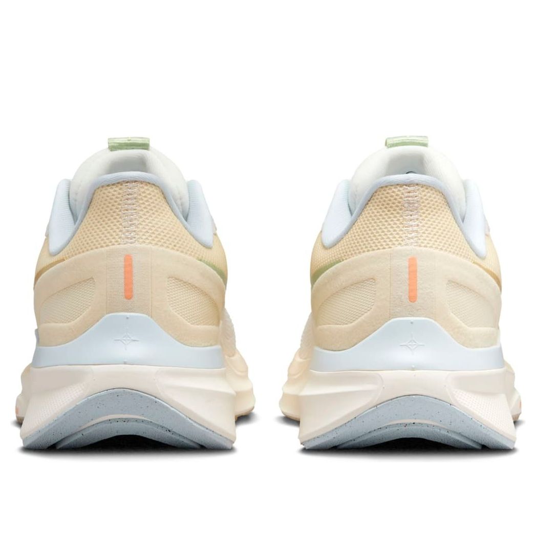 (WMNS) Nike Air Zoom Structure 25 'Sail Buff Gold' FV3635-171