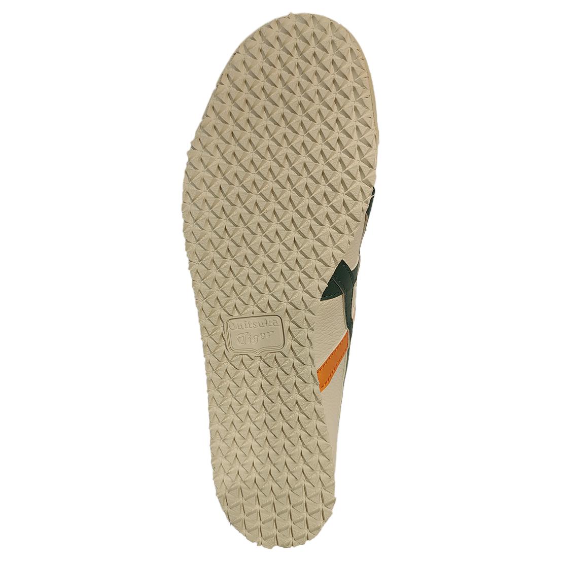 Onitsuka Tiger Mexico 66 Slip-On Sneakers 'Beige Grass Green' 1183B815-108