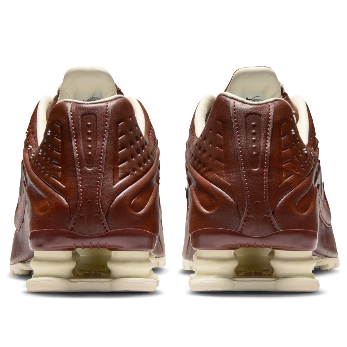 (WMNS) Nike Shox R4 'Dark Pony' IM6690-220