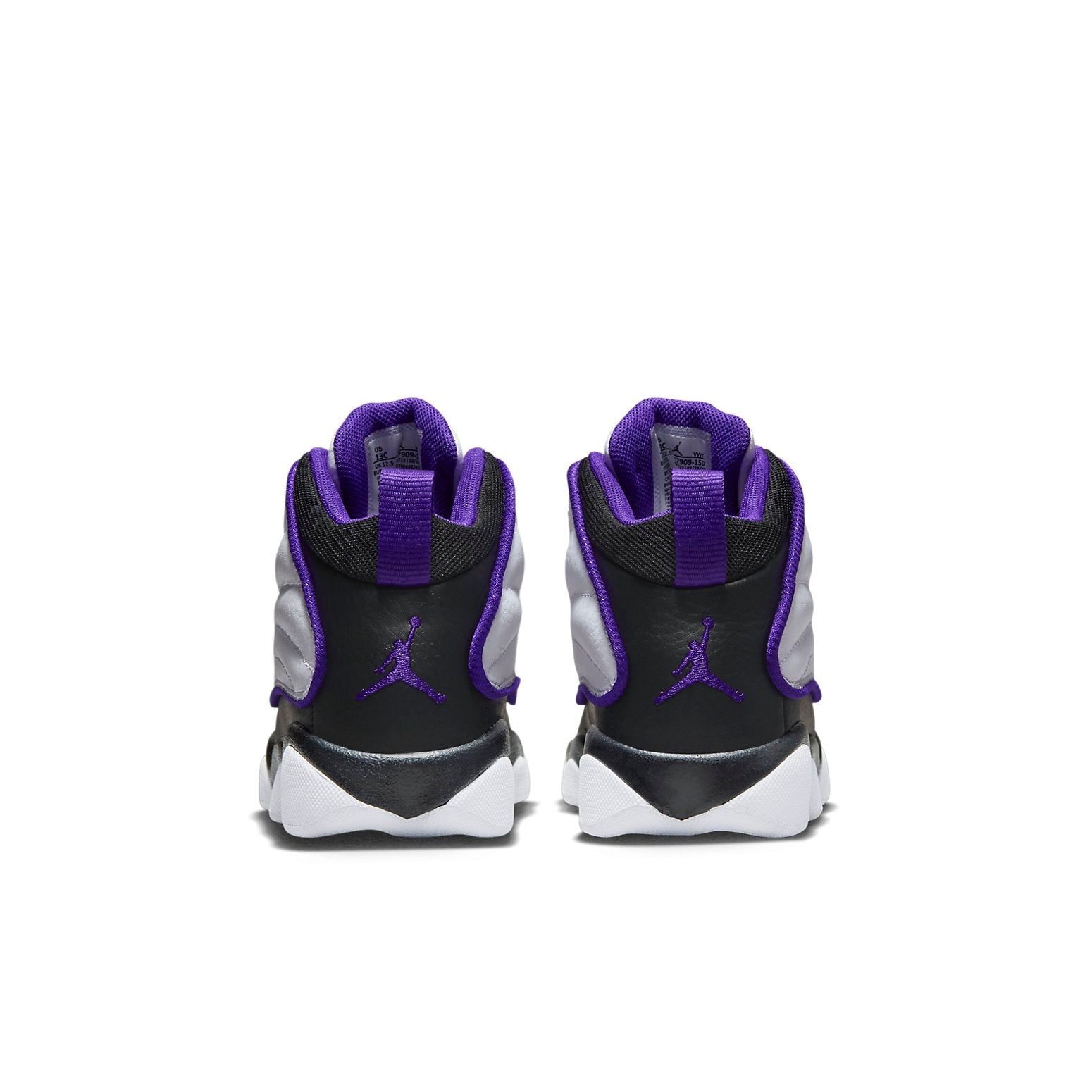 (GS) Air Jordan Pro Strong 'White Black Electro Purple' DC7909-150