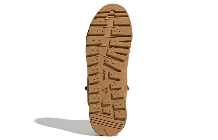 (WMNS) adidas Terrex Snowpitch Cw 'Brown White' FV5165