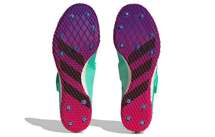 adidas Adizero High Jump 'Green' GV9074