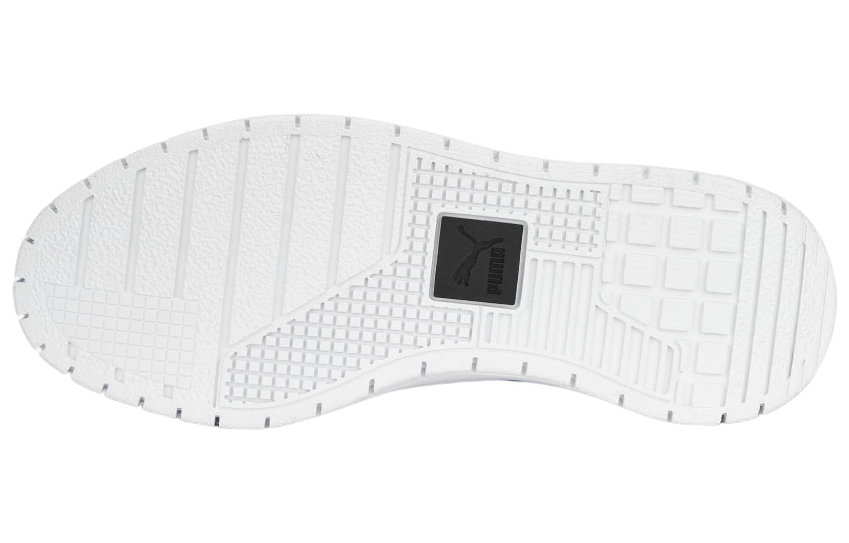 (WMNS) PUMA Cali Dream Leather 'White Black' 392730-04