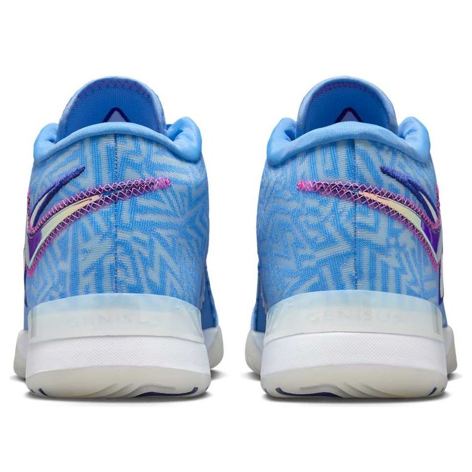Nike Zoom LeBron NXXT Genisus 'University Blue White' HF0712-402