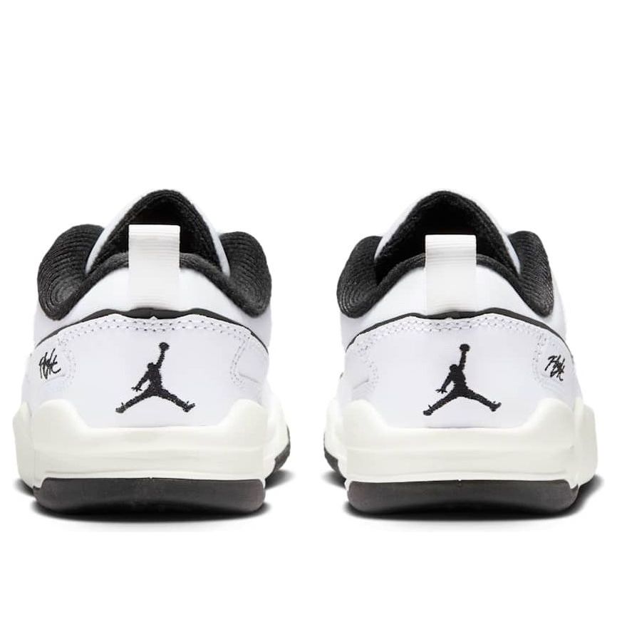 (PS) Air Jordan Flight Court 'White Sail Black' HF3332-100