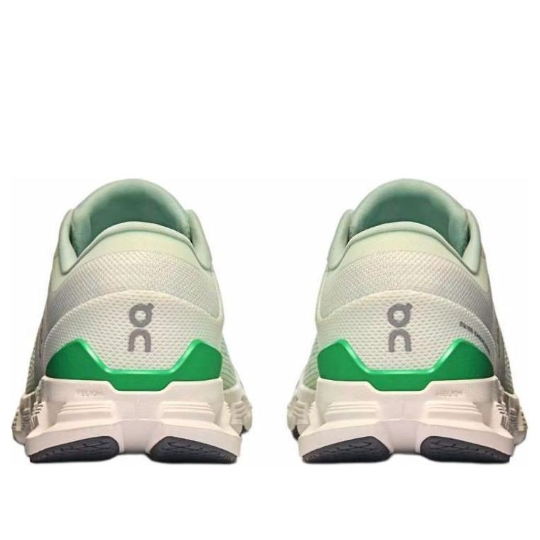 (WMNS) On Running Cloud X 4 'Aloe Honeydew' 3WE30073088