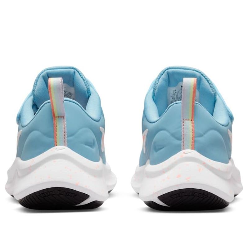 (PS) Nike Star Runner 3 'Worn Blue Crimson Bliss' DM4277-400