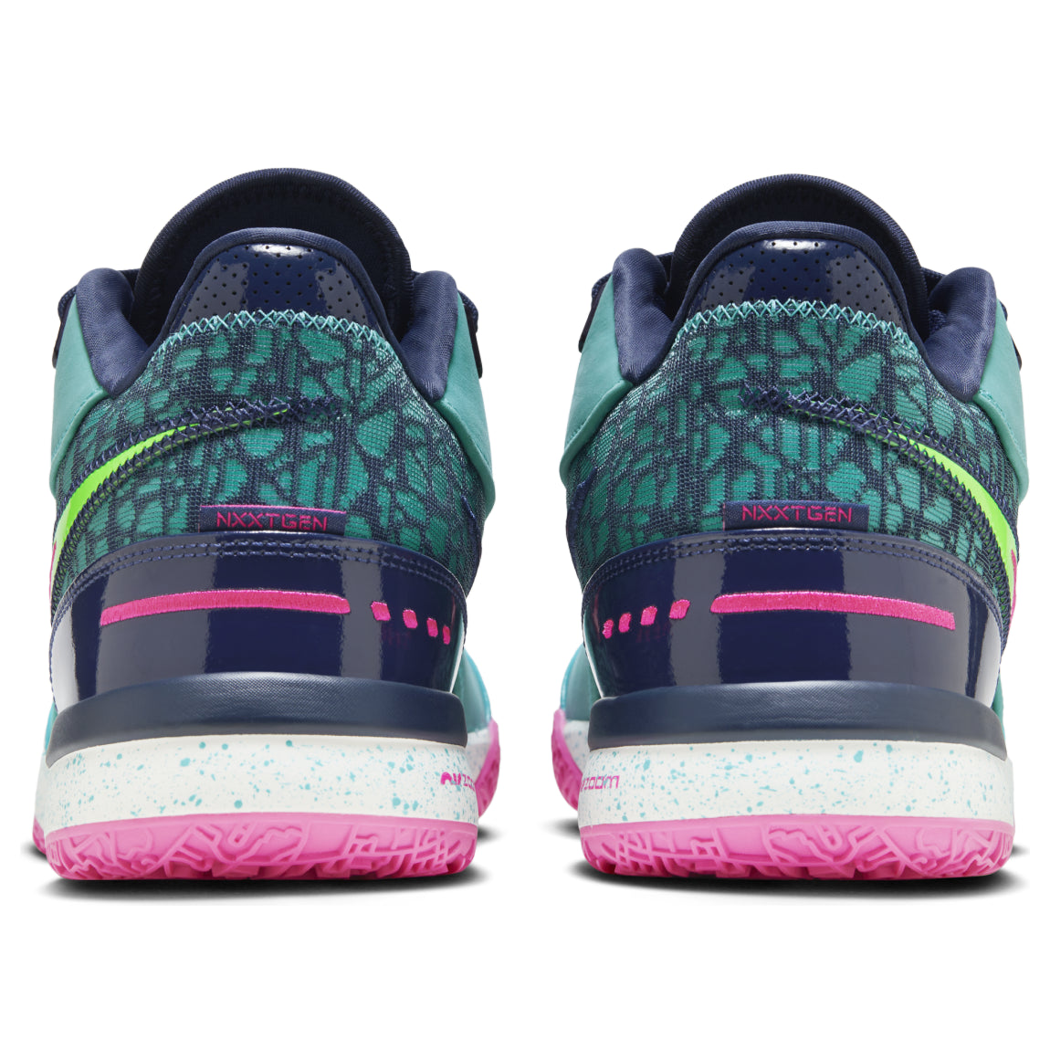 Nike Zoom LeBron NXXT Gen AMPD EP 'South Beach' FJ1567-300