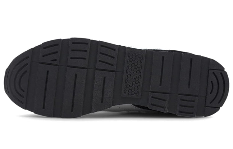 PUMA Vista 'Black White Blue' 369365-22