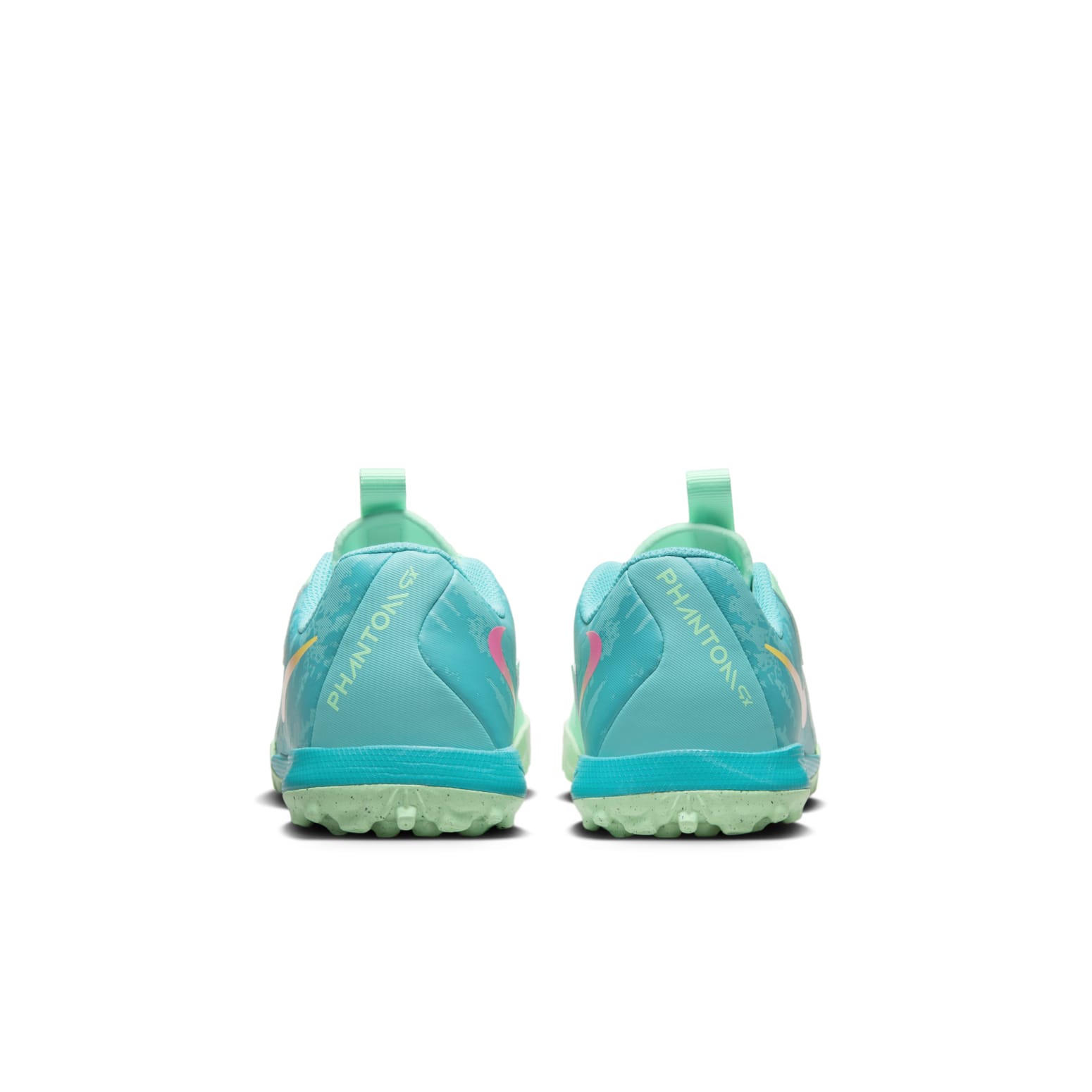 (GS) Nike Phantom GX 2 Academy LV8 TF 'Vortex Pack' FQ7391-300