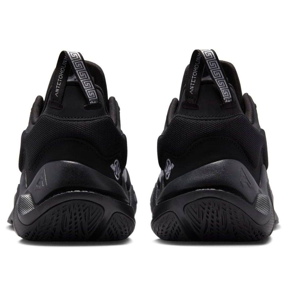 Nike Giannis Immortality 2 'Black Holographic Swoosh' DM0825-002