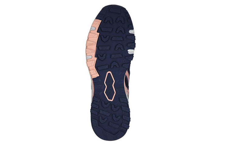 (WMNS) ASICS Gel-Fujiattack 5 Blue/Pink T680N-4917