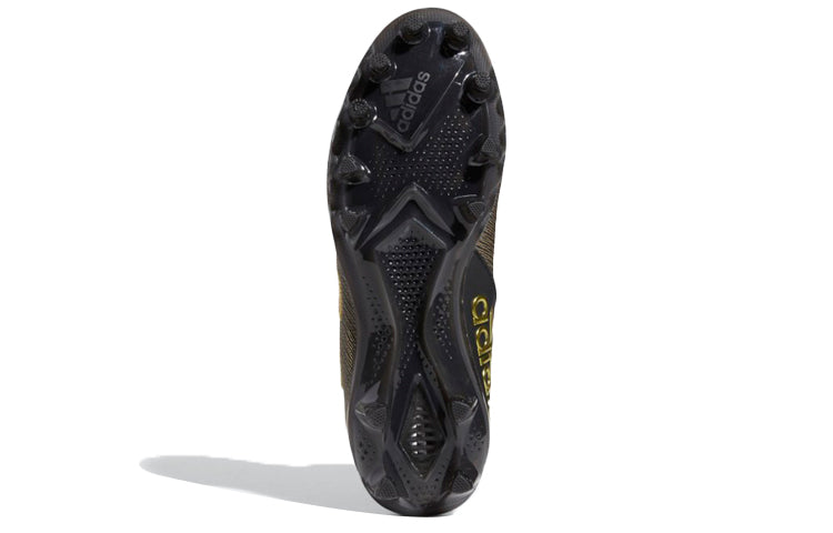 adidas Freak 21 'Black Gold Metallic' EH2208