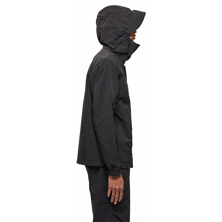 Men's A-COLD-WALL* TRYFAN Jacket Black ACWMO023E-BLK