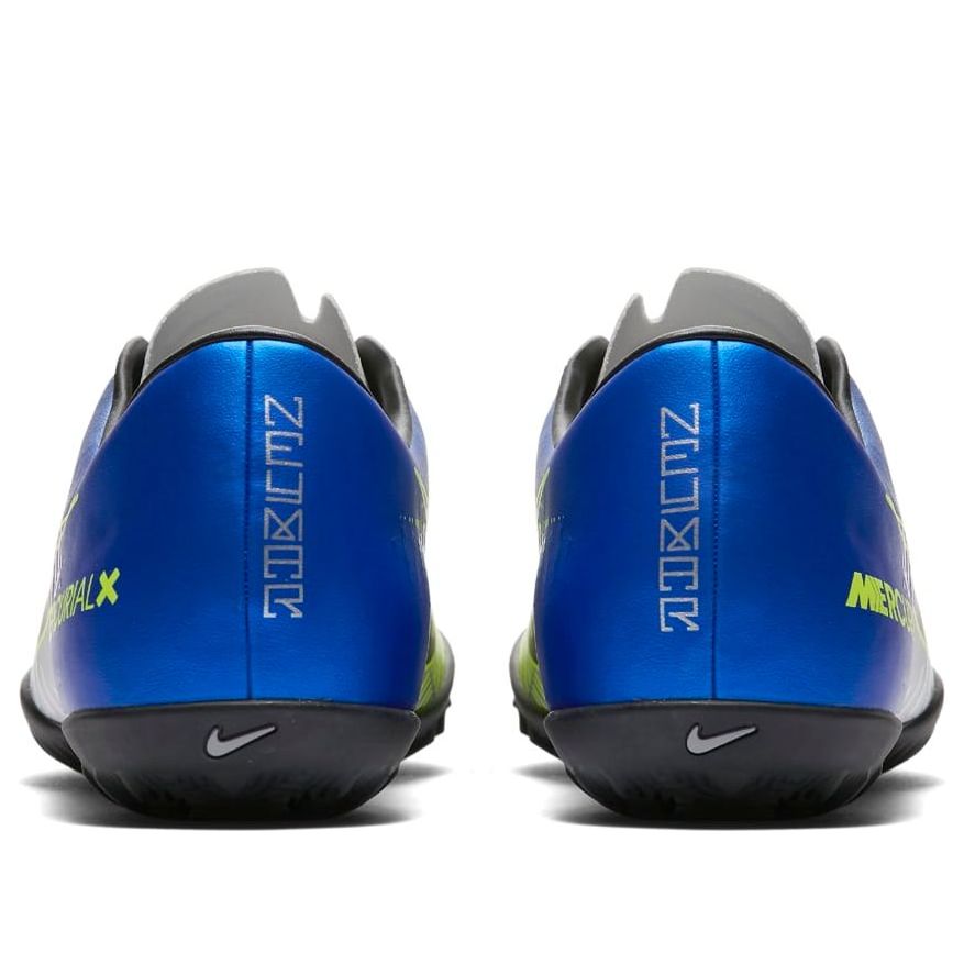 Nike MercurialX Victory 6 NJR TF 'Racer Blue Chrome' 921517-407