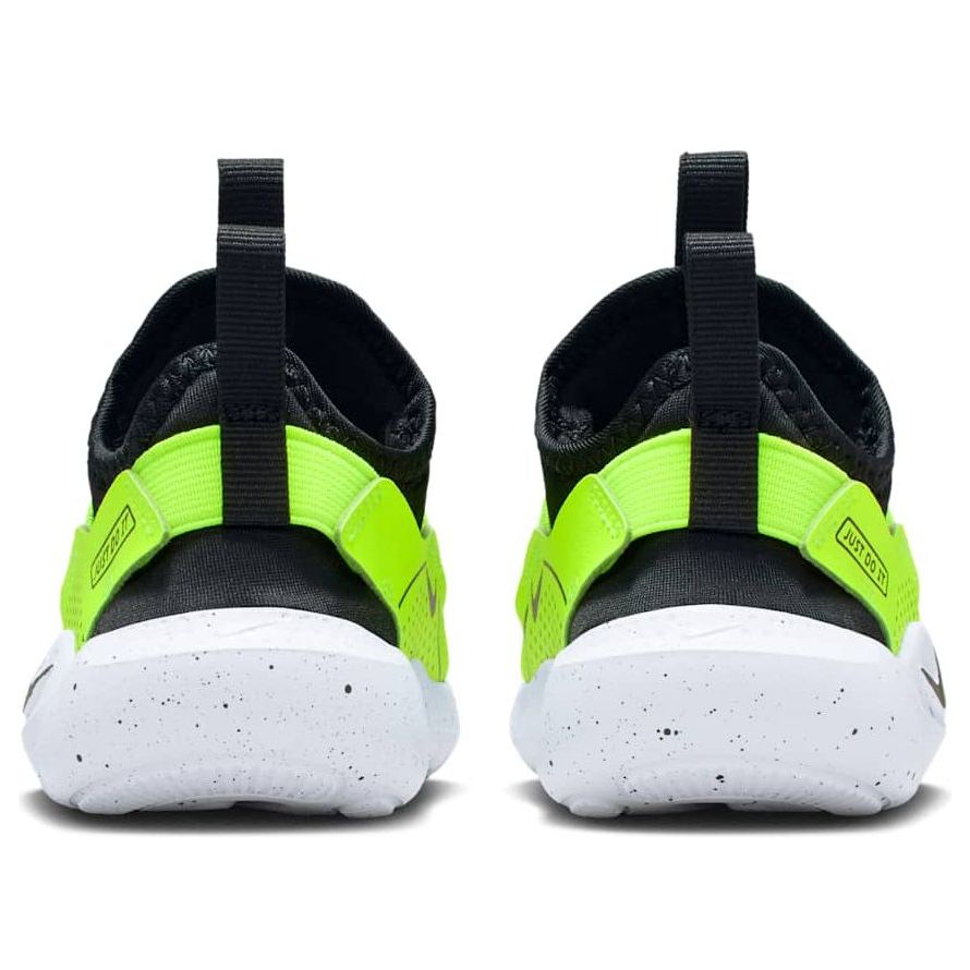 (TD) Nike Flex Runner 4 'Black Volt' IF2895-003
