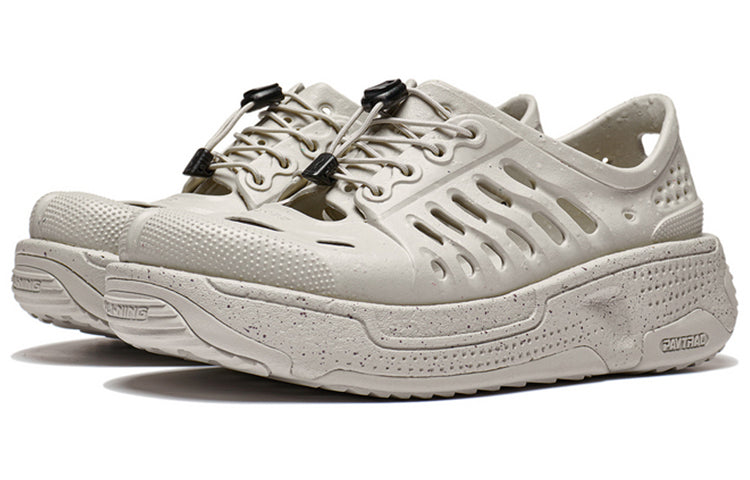 Li-Ning Titan Trek 'Grey' AZST009-1