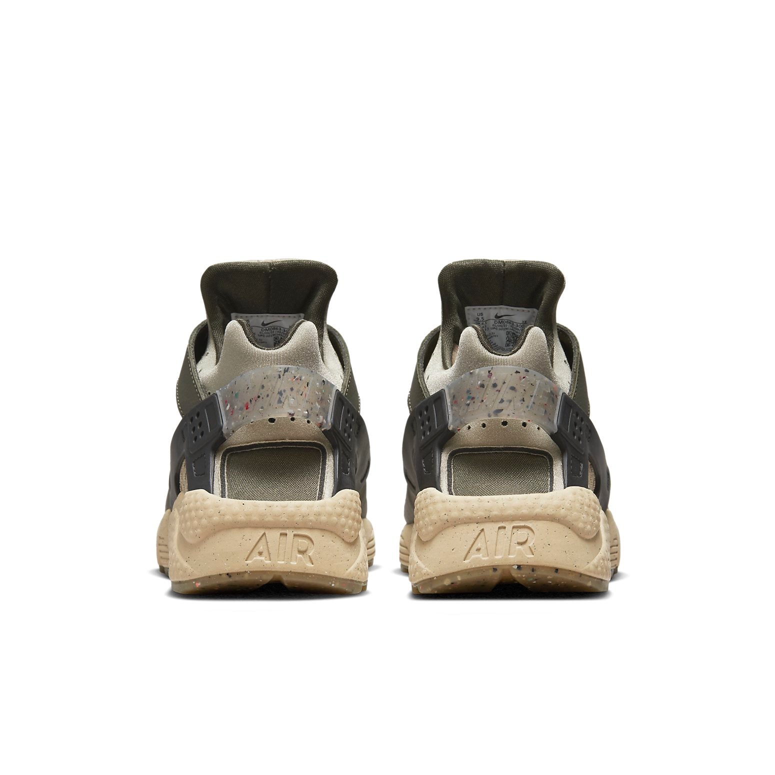 Nike Air Huarache Crater Premium 'Cargo Khaki' DM0863-300