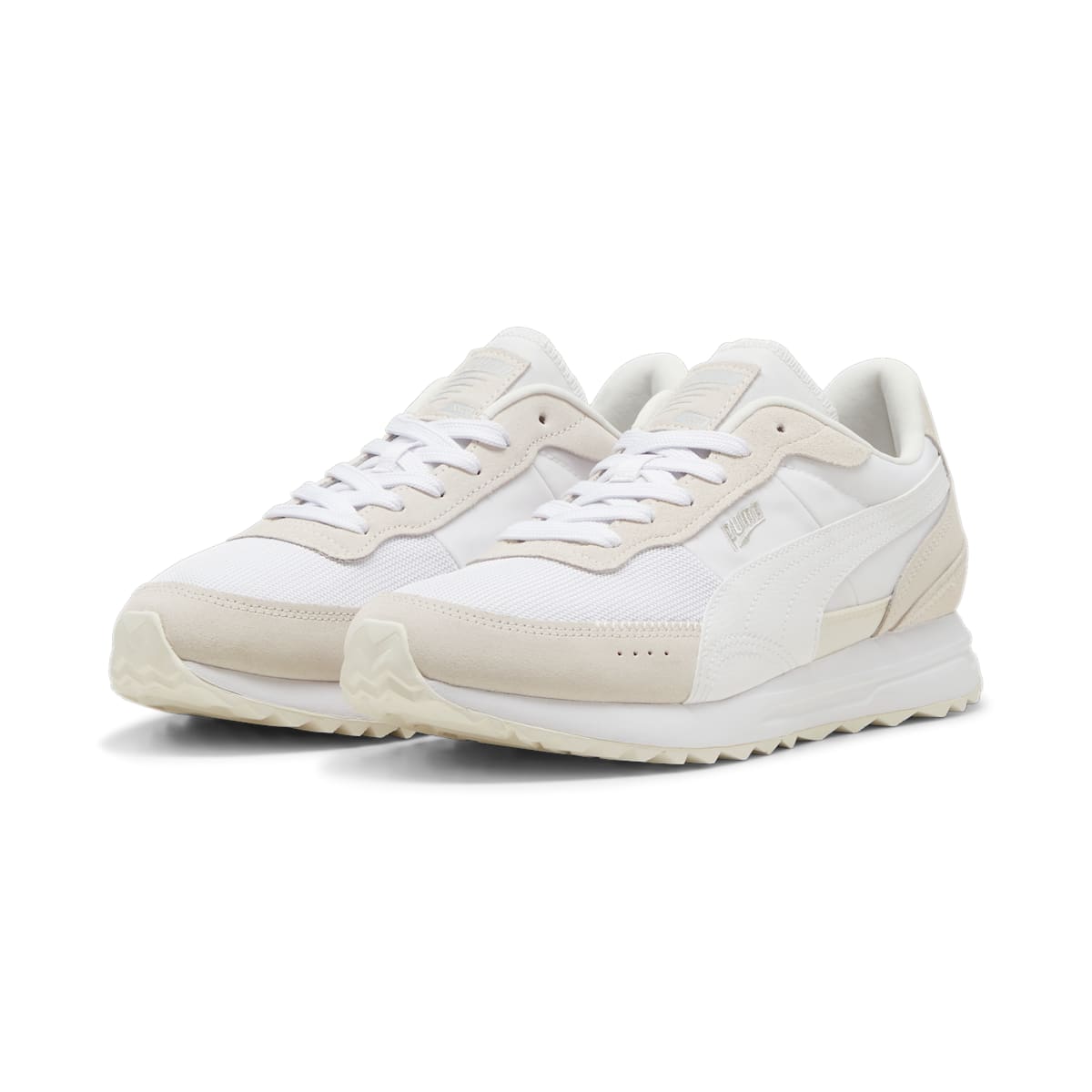 PUMA Road Rider Suede 'White Vapor Grey' 397377-05