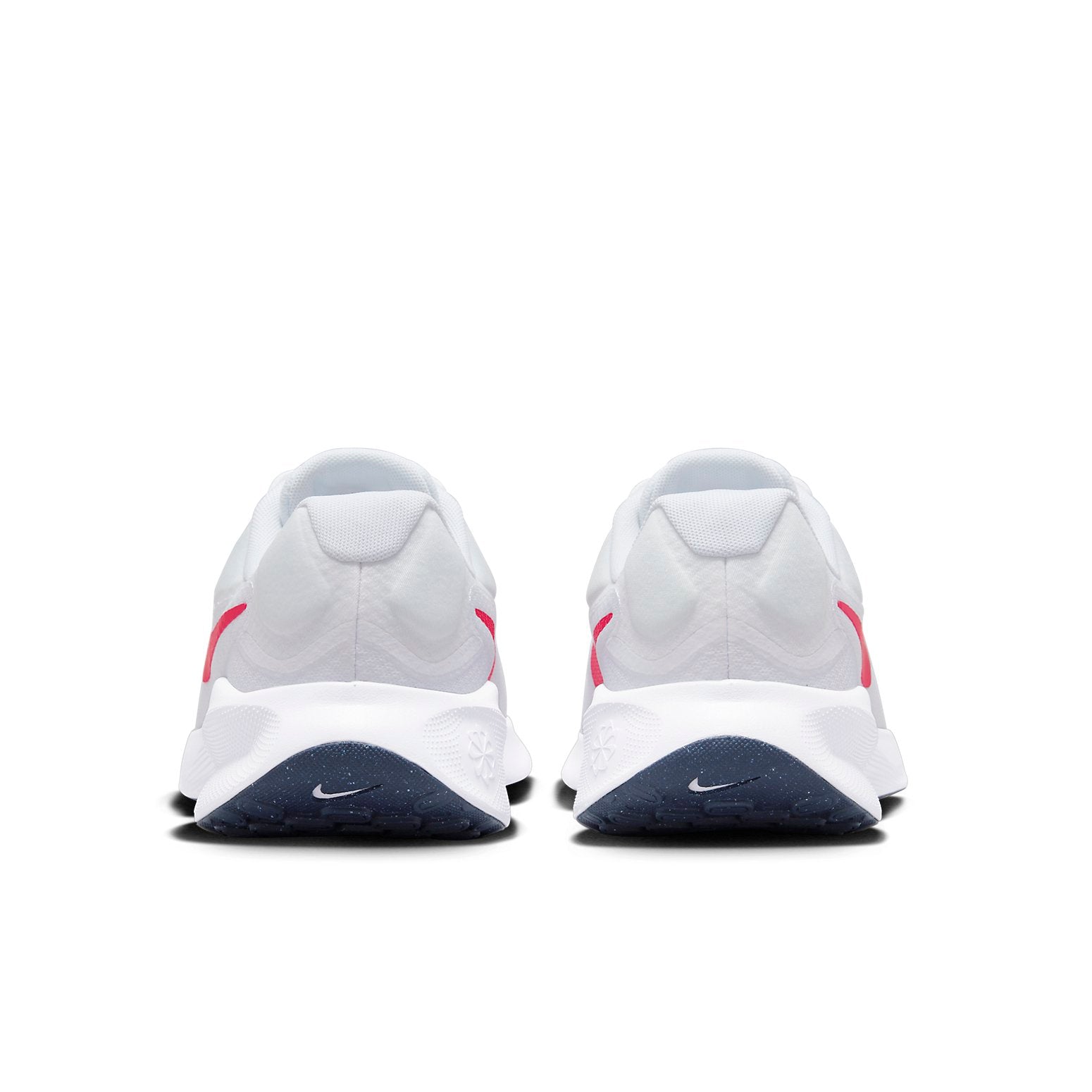 Nike Revolution 7 'White Red' FB8501-100