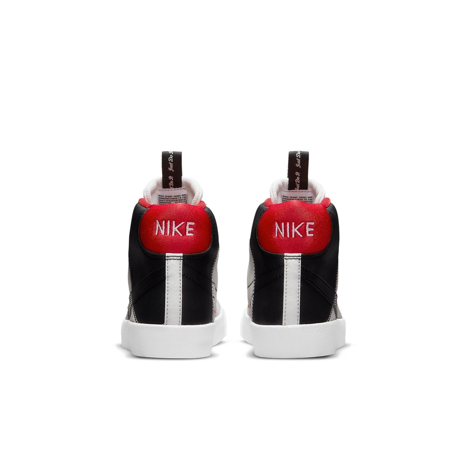 (PS) Nike Blazer Mid '77 SE 'Dance - White Black Red' DH8641-100