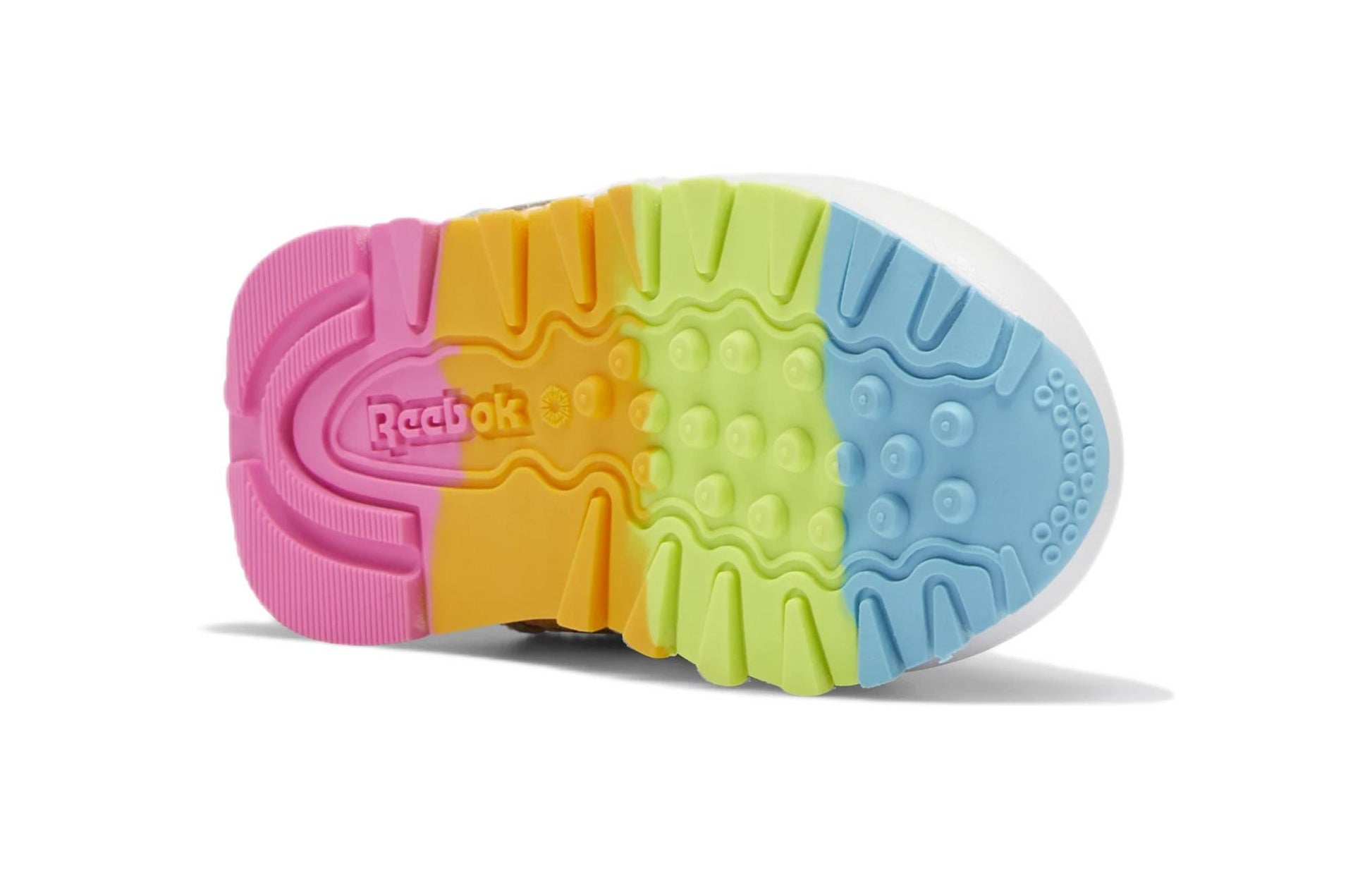 (TD) Reebok Classic Leather 'Rainbow' HP5545