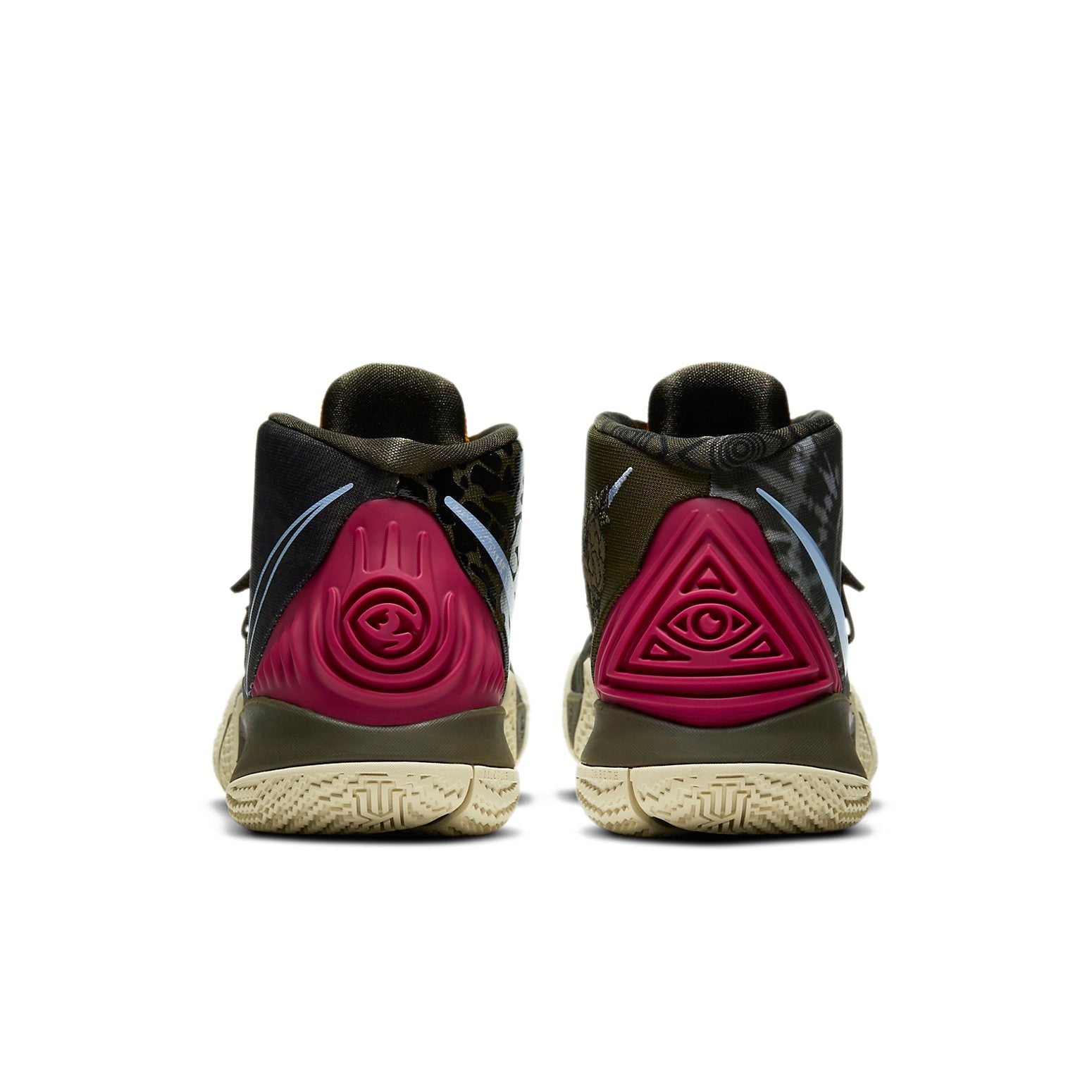 Nike Kyrie Hybrid S2 EP 'What The Camo' CT1971-300