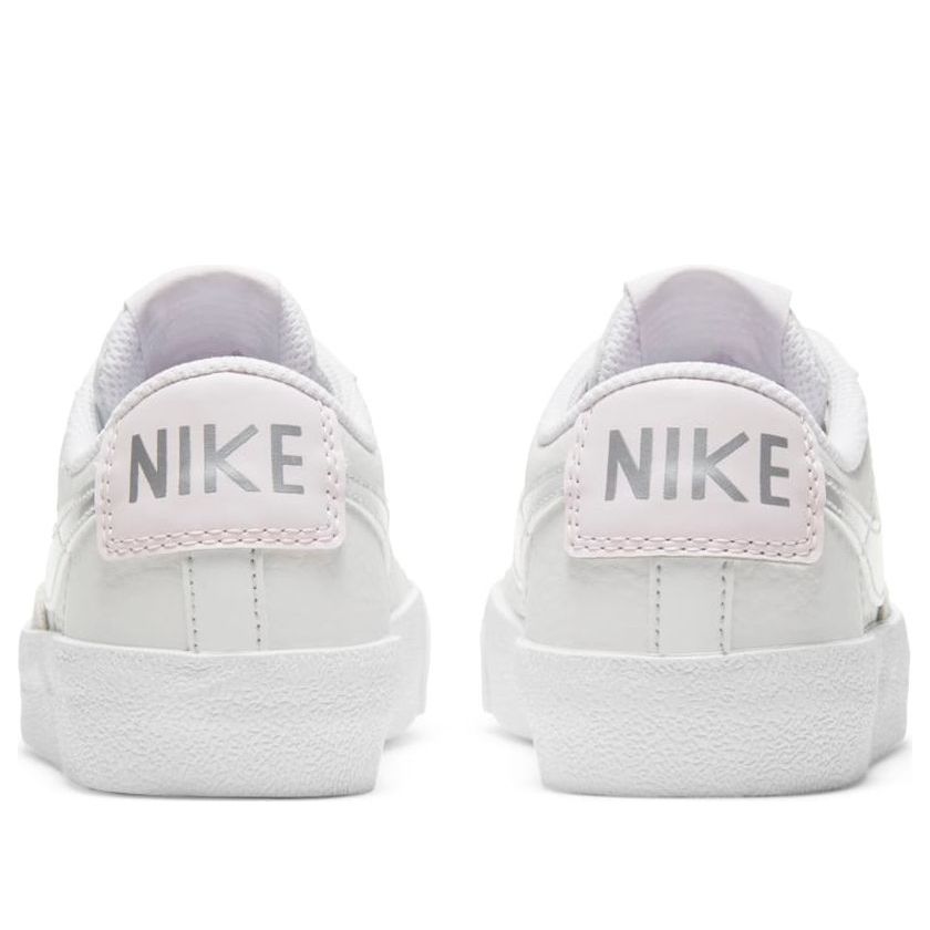 (GS) Nike Blazer Low '77 'Platinum Tint Metallic Silver' DA4074-003