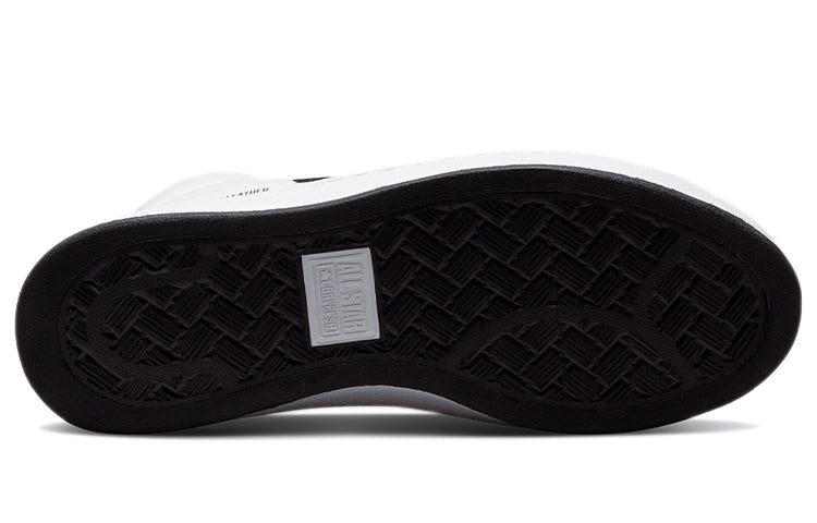 Converse Pro Leather Lift 'Black White' 172386C