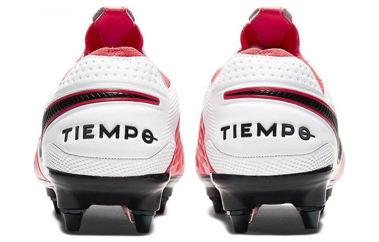 Nike Tiempo Legend 8 Elite SG Pro AC 'Laser Crimson' AT5900-606
