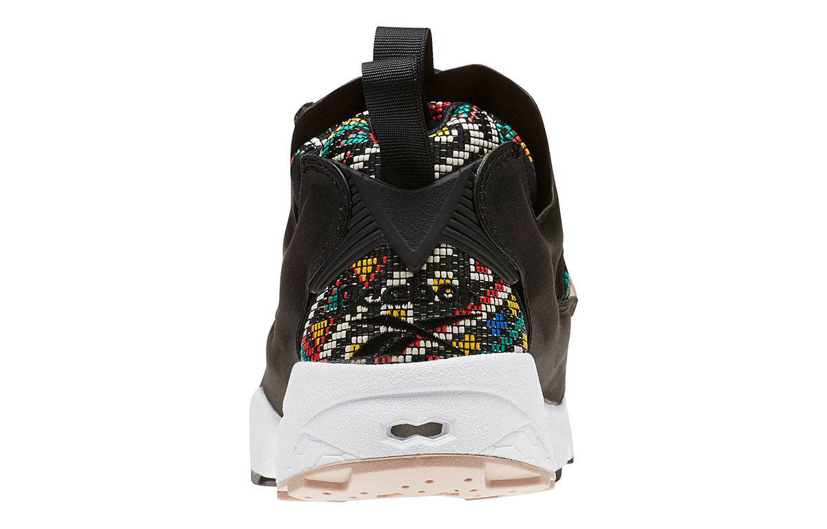 (WMNS) Reebok Instapump Fury Gt Running Shoes Black/Pink BD3095