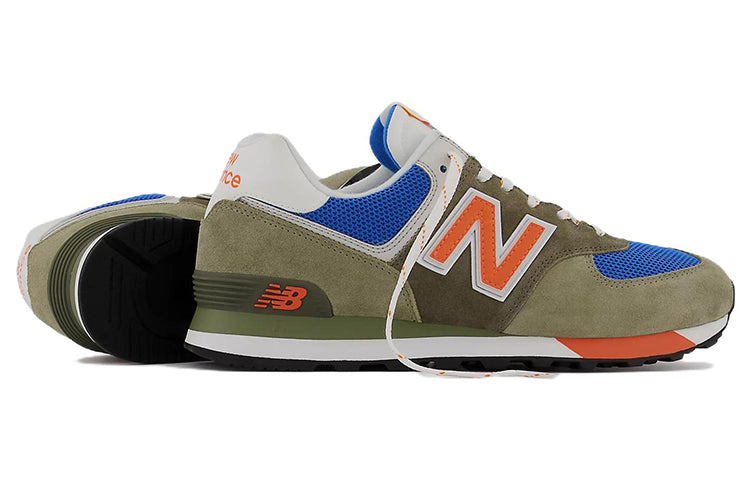 New Balance 574v2 'Grey Orange' ML574LA2