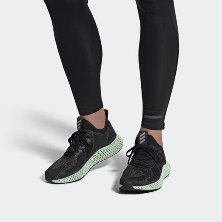 adidas AlphaEdge 4D 'Reflective Core Black' FV4686