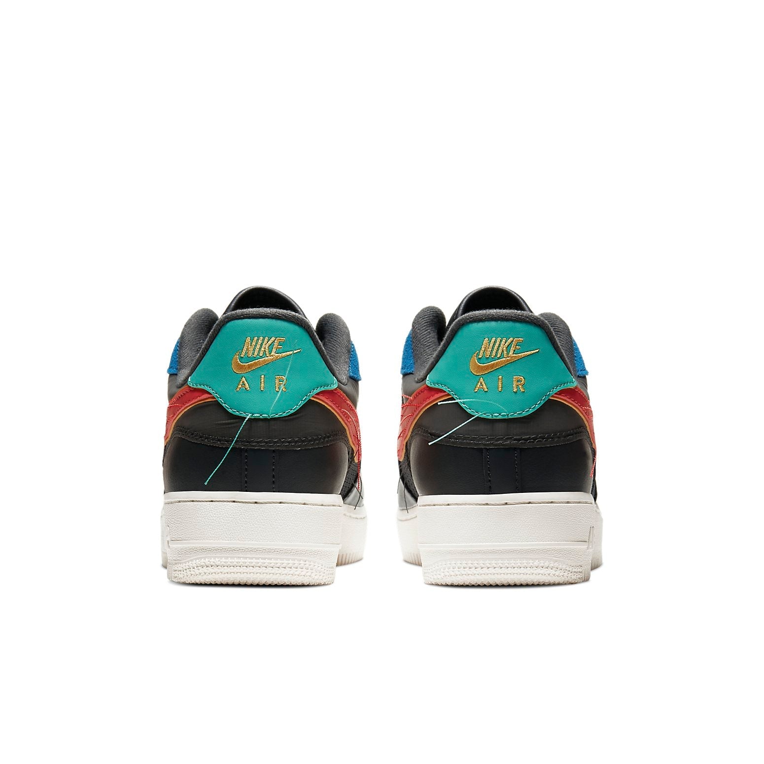 Nike Air Force 1 Low 'Black History Month' CT5534-001