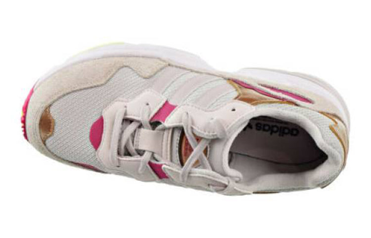 (GS) adidas originals Yung-96 'Grey Orchid' EE4355