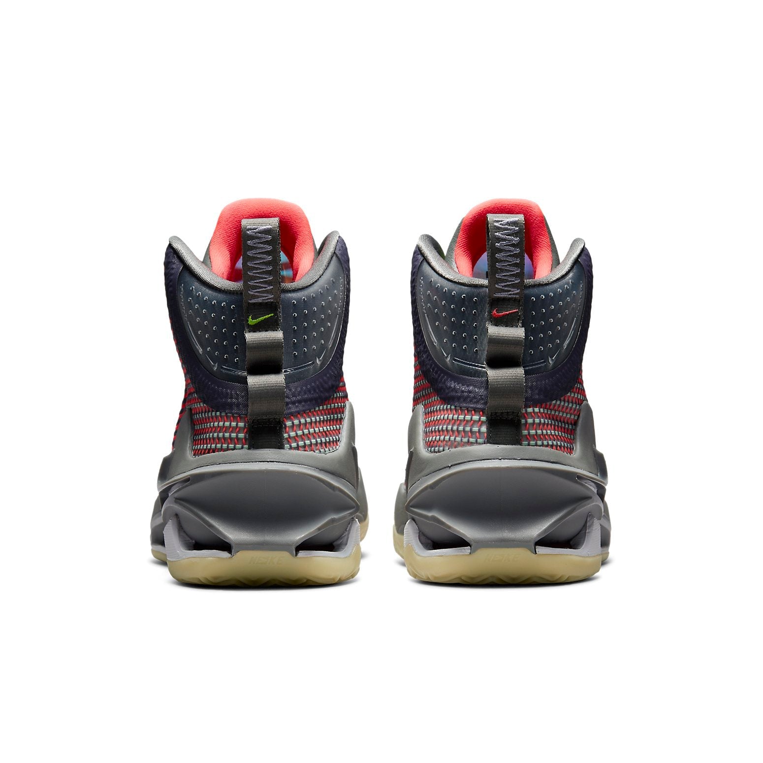 Nike Air Zoom G.T. Jump EP 'Gray Red' DC9039-500